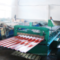 Hot selling customized metal sheet roof sheet forming machine